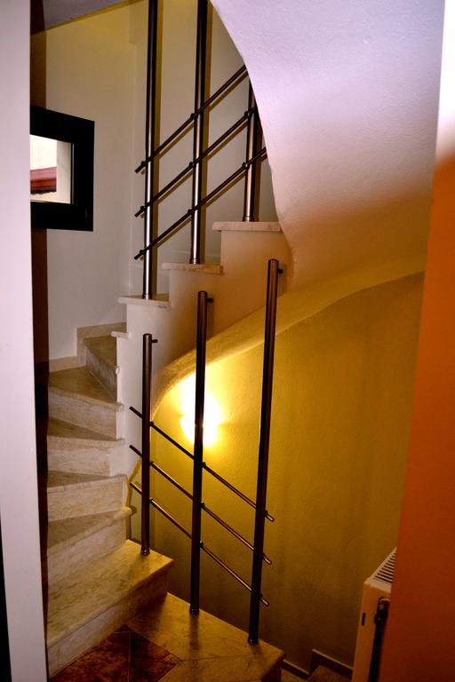 Αmalia Lux Villas Vrasná Zimmer foto